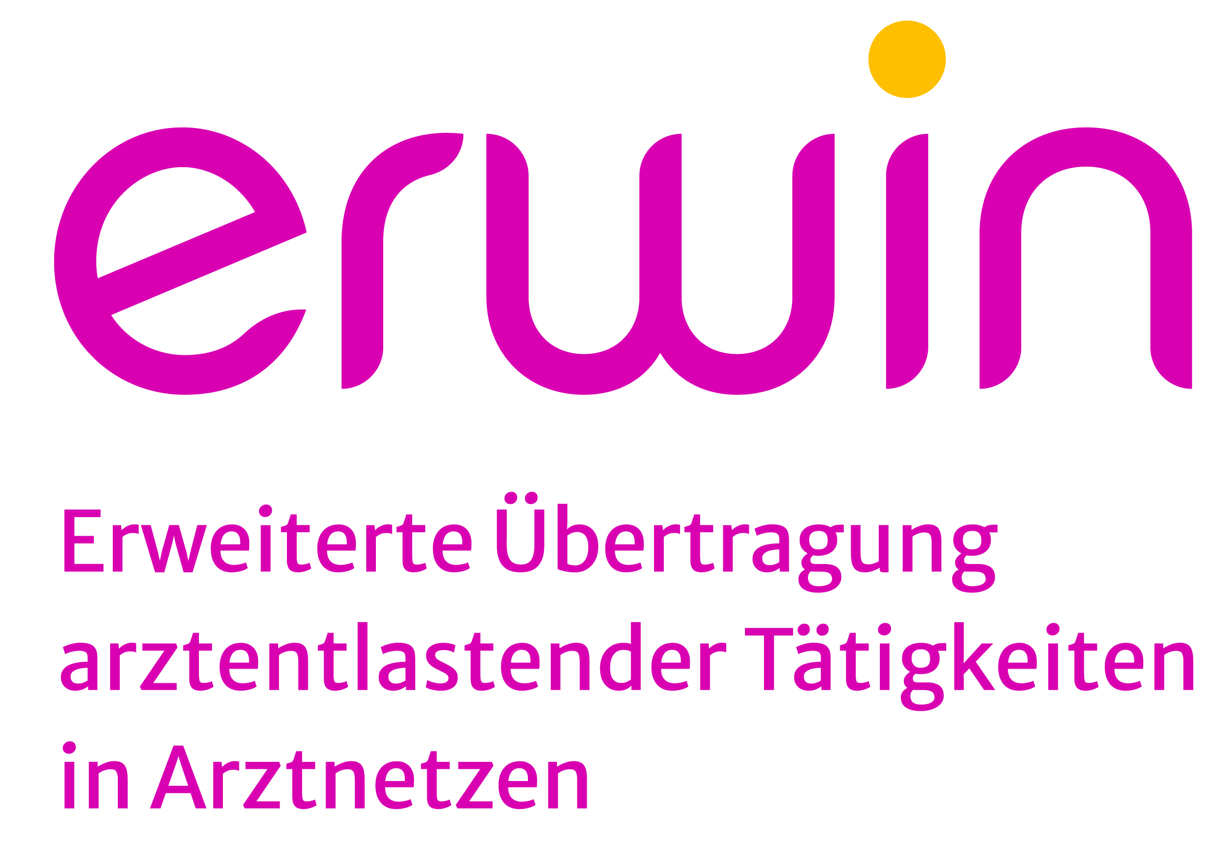 erwin Logo Claim unten 4c