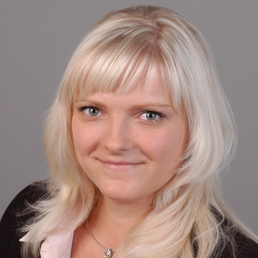 Marie Krüger - Netzkoordinatorin