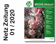 MEDIS Aktuell 01-2020 Netz Zeitung