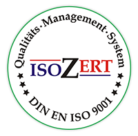 ISO Zert - Qualitäts Management System